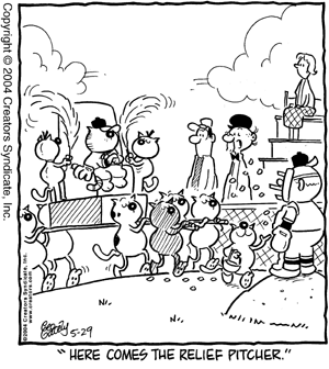 heathcliff